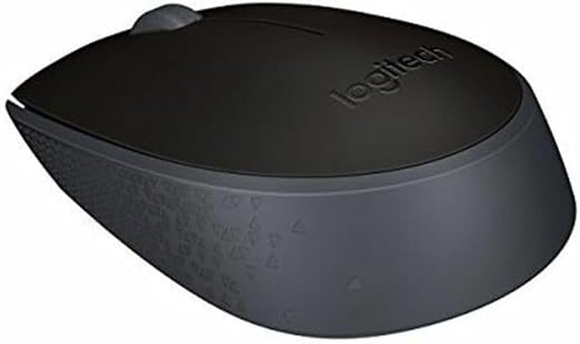 Logitech M171 - Wireless Mouse - Black