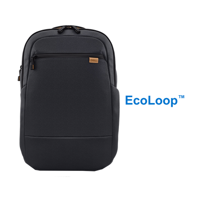 Dell Pro 14-16 Premium EcoLoop Slim Backpack CP7625S Laptop Bag