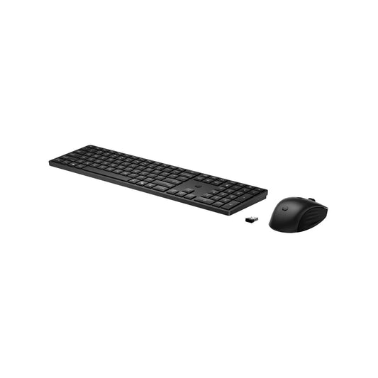 HP 655 Wireless Keyboard And Mouse Combo Black - view 2