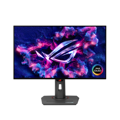 ASUS ROG Strix OLED XG27AQDMG 27-INCH QHD 240Hz OLED Gaming Monitor