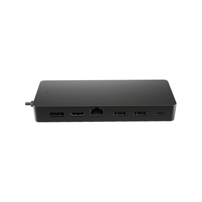 HP Universal USB-C Multiport Hub Dock - view 2