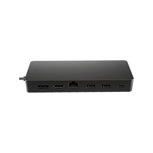 HP Universal USB-C Multiport Hub Dock - view 2