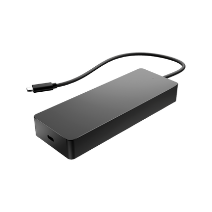 HP Universal USB-C Multiport Hub Dock - view 3