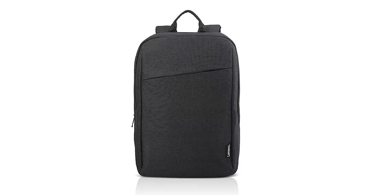 Lenovo Consumer 15.6" Laptop Backpack B210_Black