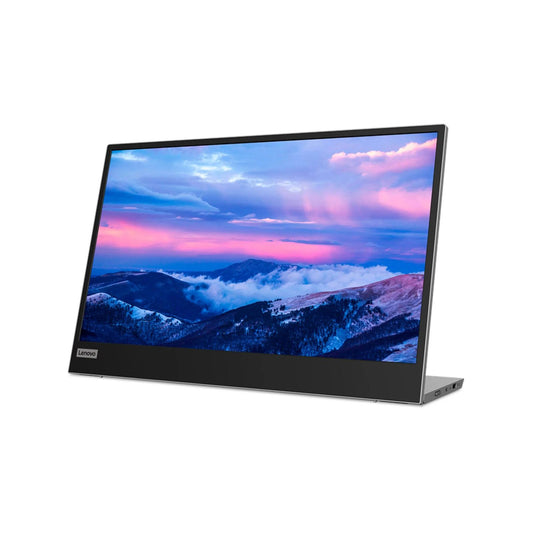 Lenovo 15.6 IPS Display Full HD 1920X1080 USB-C Monitor - view 2