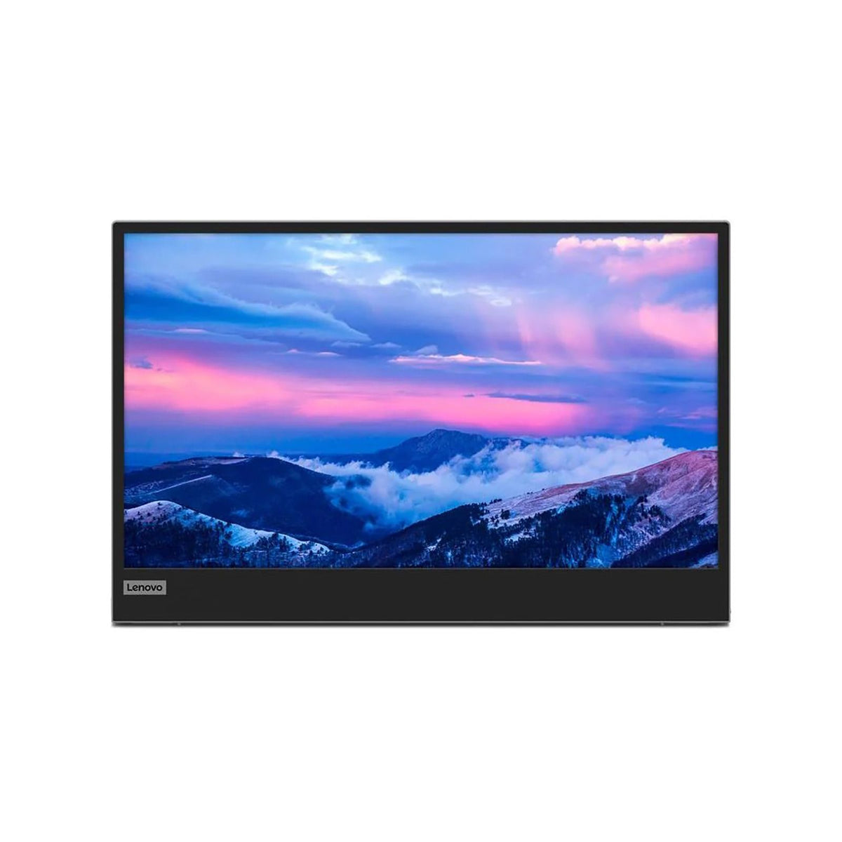 Lenovo 15.6 IPS Display Full HD 1920X1080 USB-C Monitor - view 3