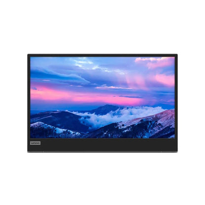 Lenovo 15.6 IPS Display Full HD 1920X1080 USB-C Monitor - view 3