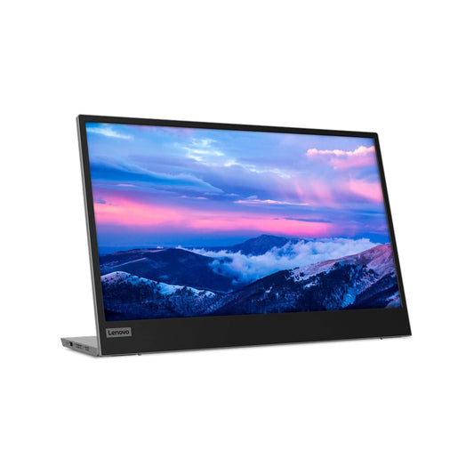Lenovo 15.6 IPS Display Full HD 1920X1080 USB-C Monitor