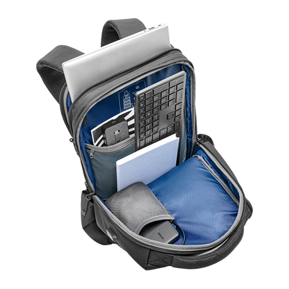 HP Renew Executive 16-inch Laptop Backpack Black - view 5
