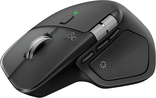 Logitech MX Master 4 Mouse