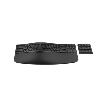 HP 965 Wireless Ergonomic Keyboard And Numpad Black