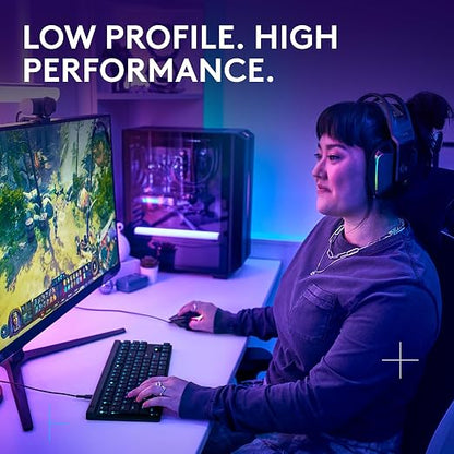 Logitech G515 TKL Keyboard - view 4