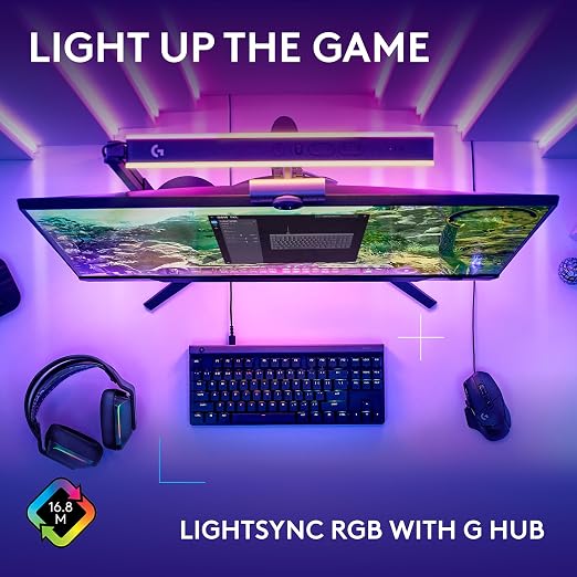 Logitech G515 TKL Keyboard - view 5
