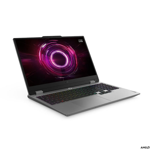 Lenovo LOQ AMD Ryzen 7 250 16GB 1TB SSD NVIDIA GeForce RTX Laptop - view 2