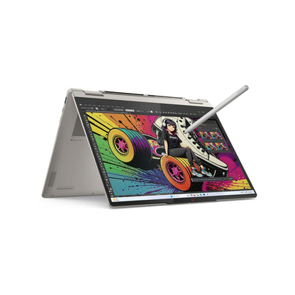 Lenovo Yoga 7 2-IN-1 Intel U7 355 16GB Ram 512GB SSD 14 Laptop