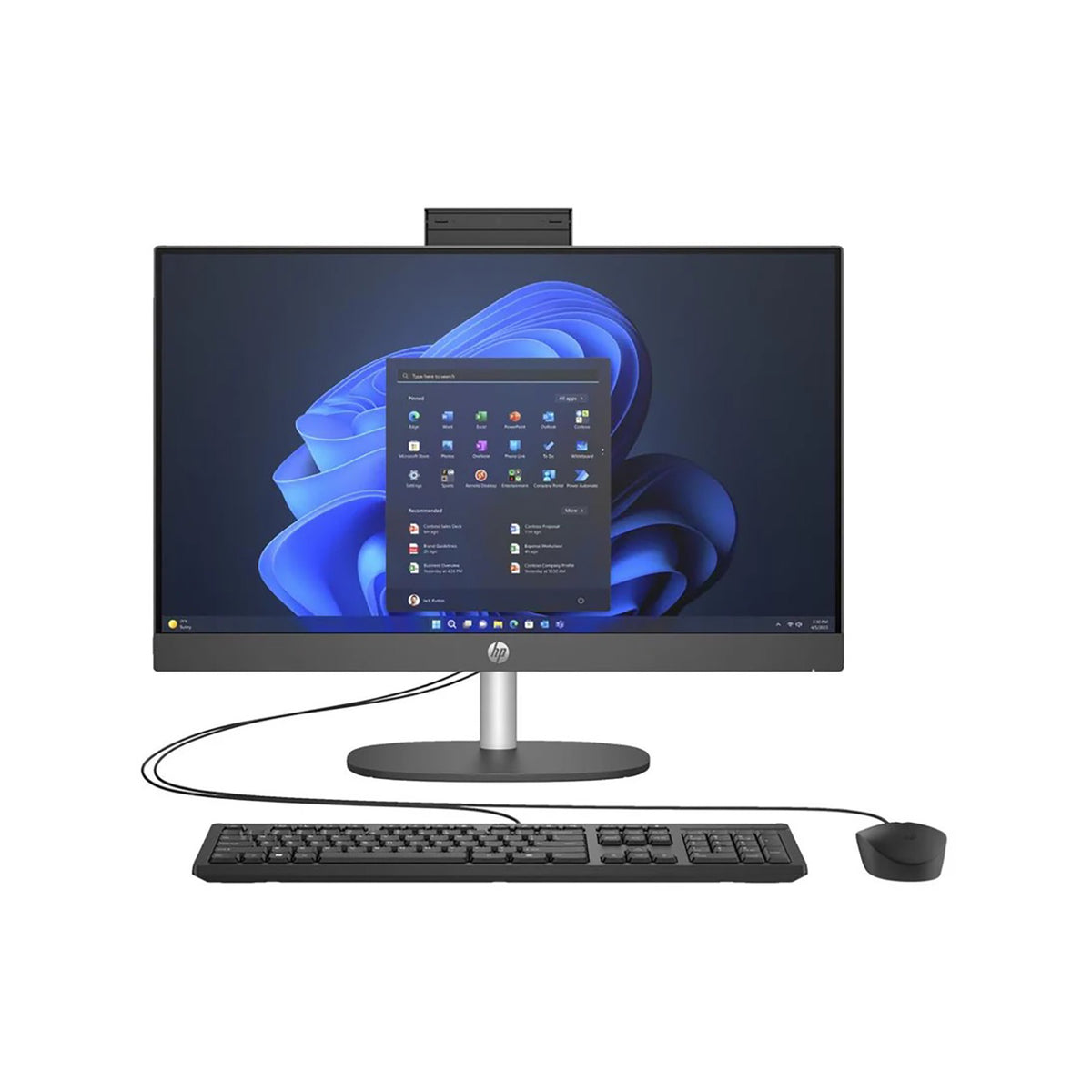 HP ProOne 240 G10 23.8-inch AIO Desktop PC