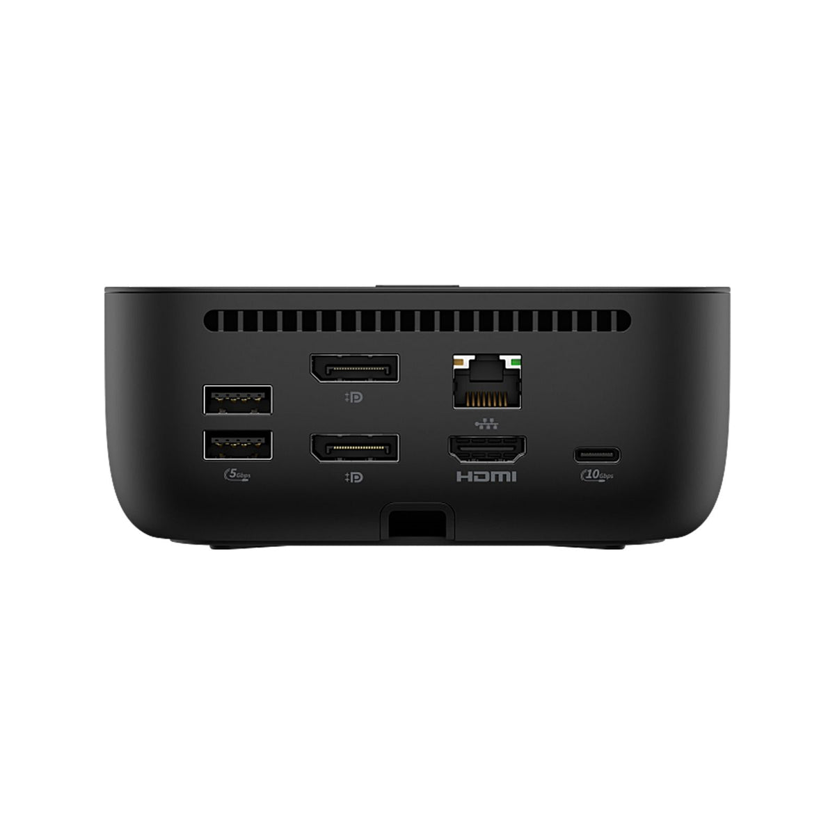 HP USB-C 100W G6 Black Dock - view 4