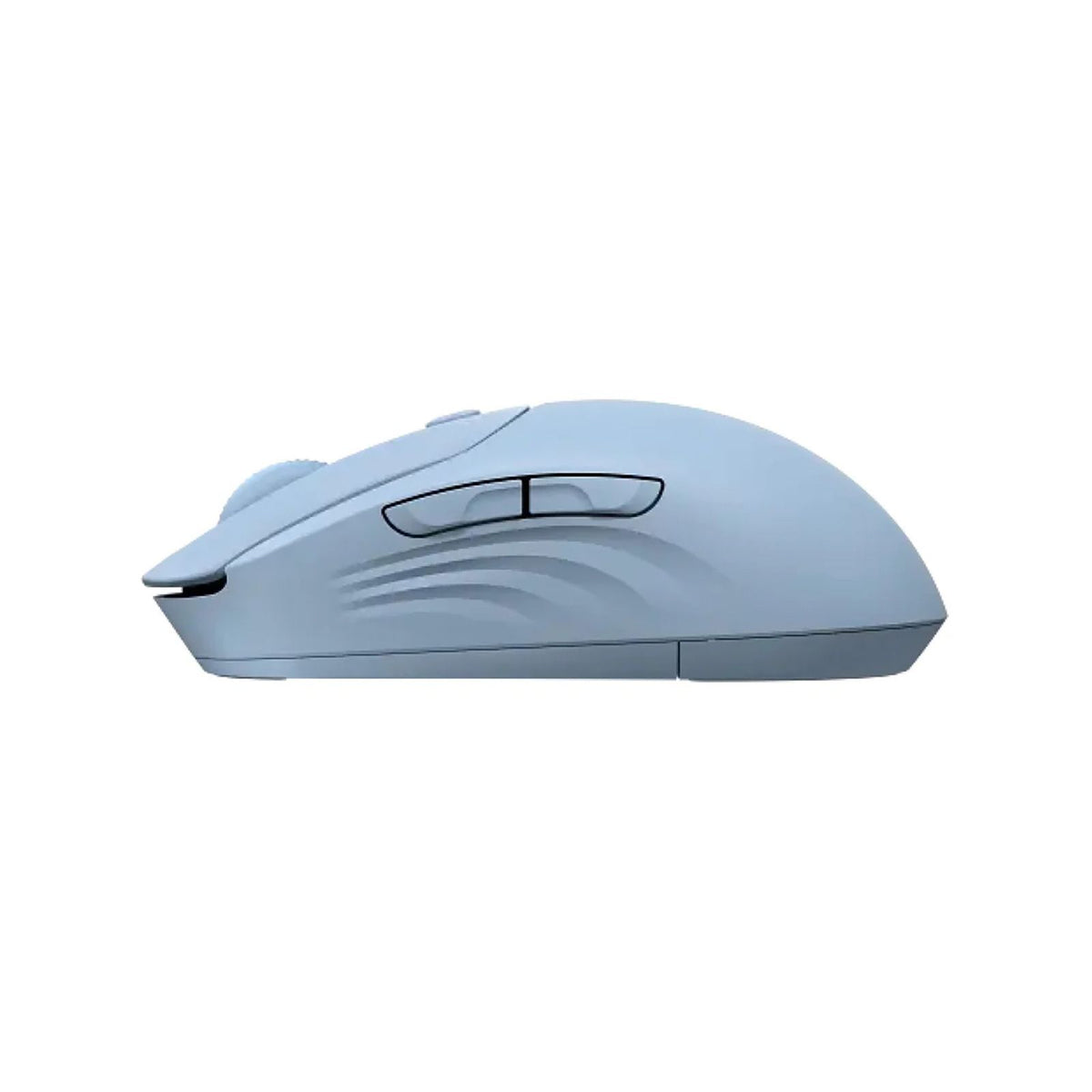 HP 400 Quiet Wireless Mouse Blue - view 2