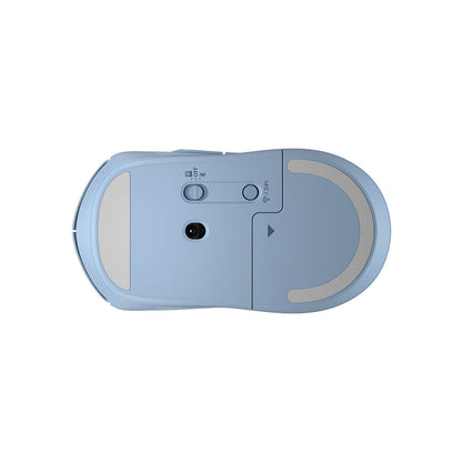 HP 400 Quiet Wireless Mouse Blue - view 4