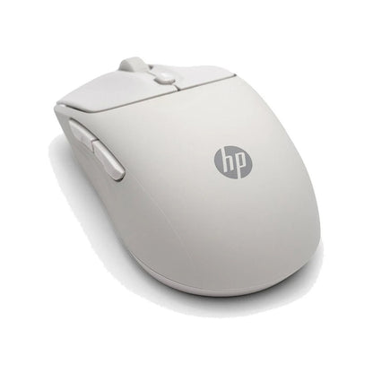 HP 400 Quiet Wireless Mouse Maple - view 3
