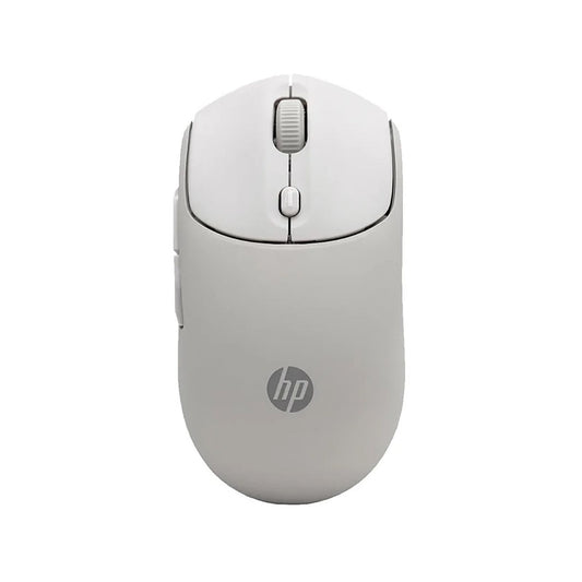 HP 400 Quiet Wireless Mouse Maple