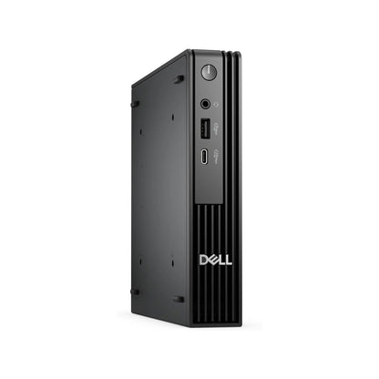 Dell Pro Micro QCM1250 Ultra 5 235T 16GB 512GB Wi-Fi Win 11 Desktop PC - view 3