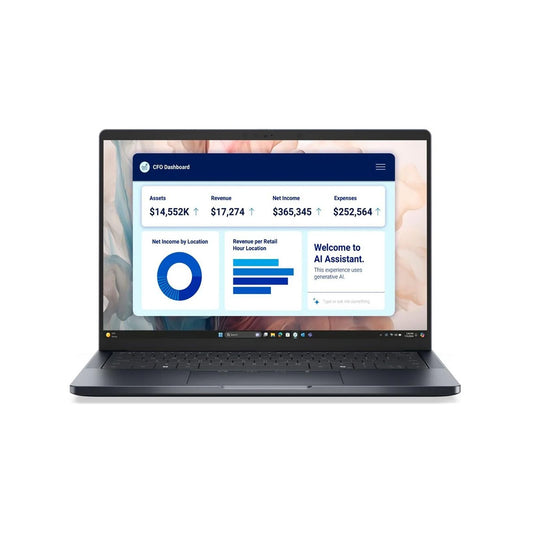 Dell Pro 14 Premium PA14250 U7 266V 16GB 512GB 14" FHD Laptop