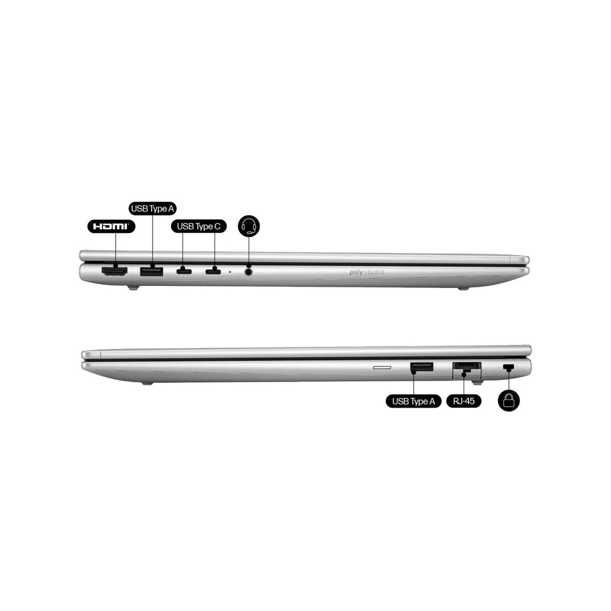 HP ProBook 4 G1iR 16-inch Laptop - view 3