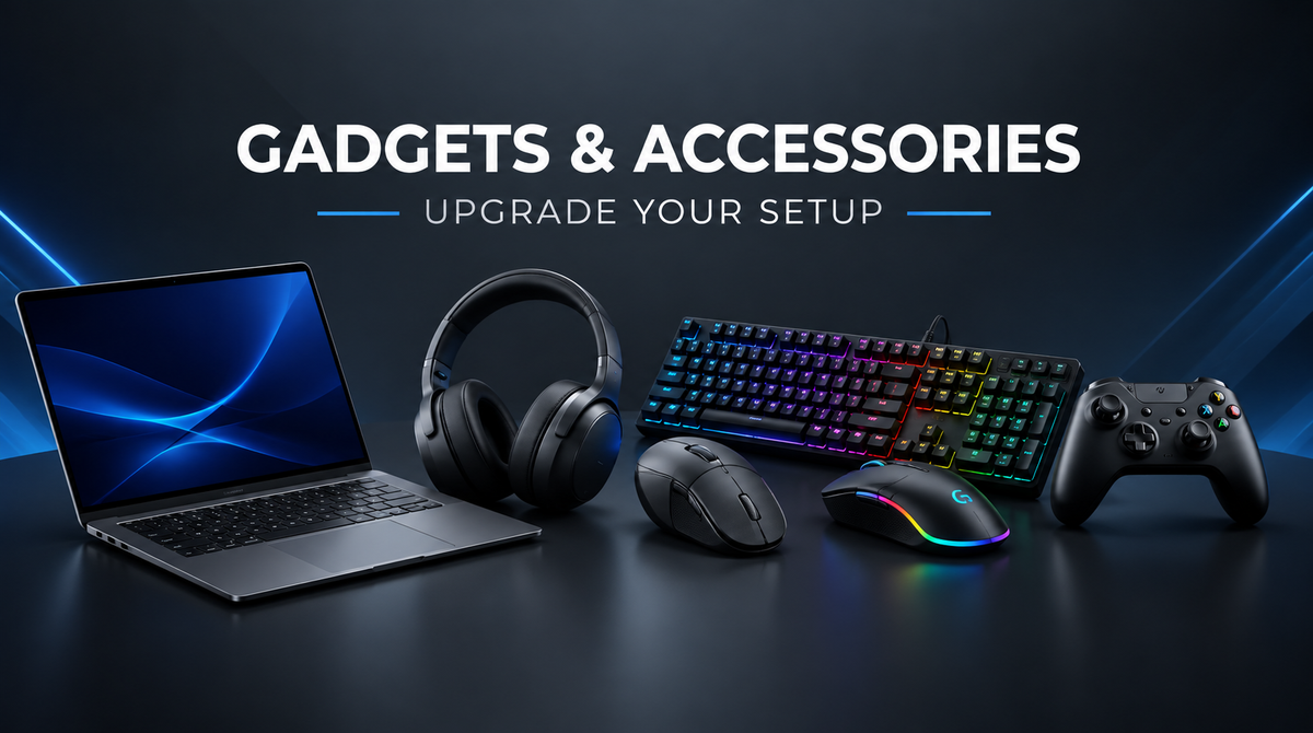 Laptops, Gaming Gear & Computer Tech in South Africa