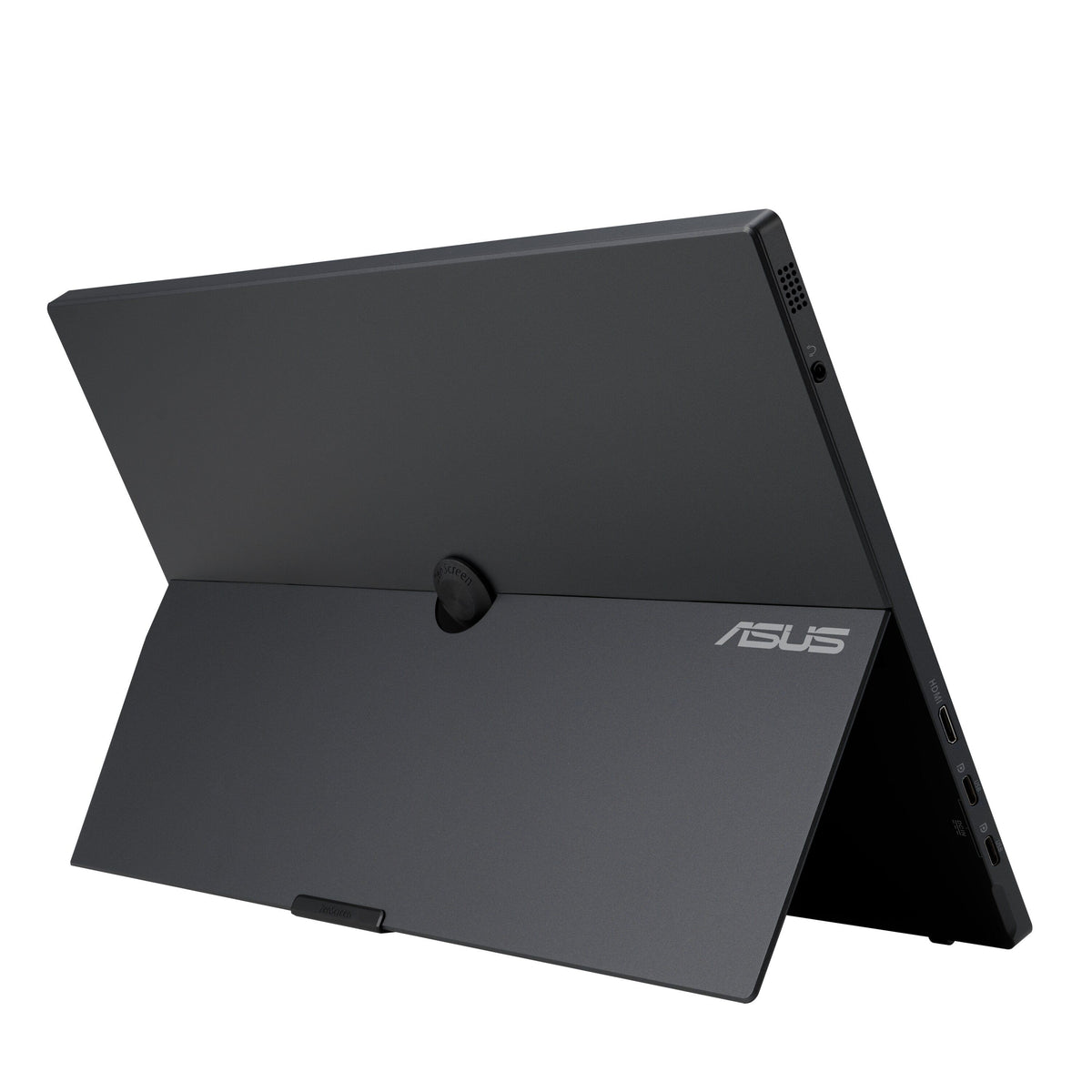 ASUS ZenScreen Touch MB16AHT 15.6-INCH Full HD Portable Monitor - view 2