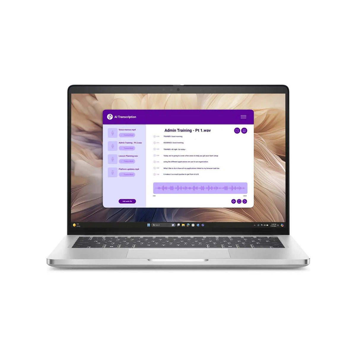 Dell Pro 14 Plus PB14250 U5 236V 16GB 512GB 14" FHD+ 5G LTE Laptop