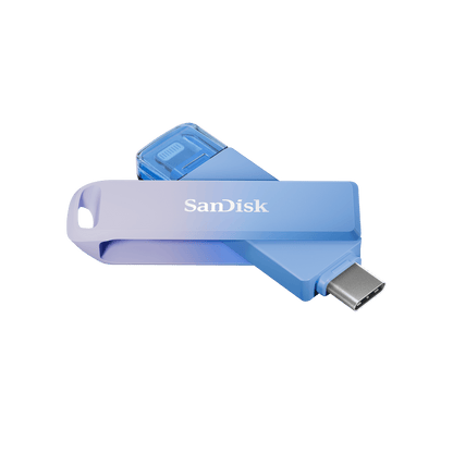SanDisk Creator Phone Drive Iphone 128GB - view 3