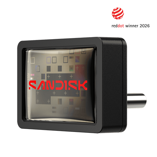 SanDisk Extreme Fit USB-C 300MB/s 64GB