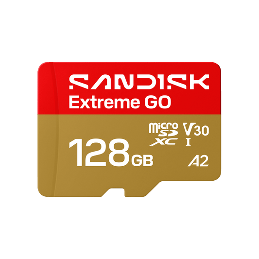 SanDisk MicroSD UHS 170MB/s 128GB