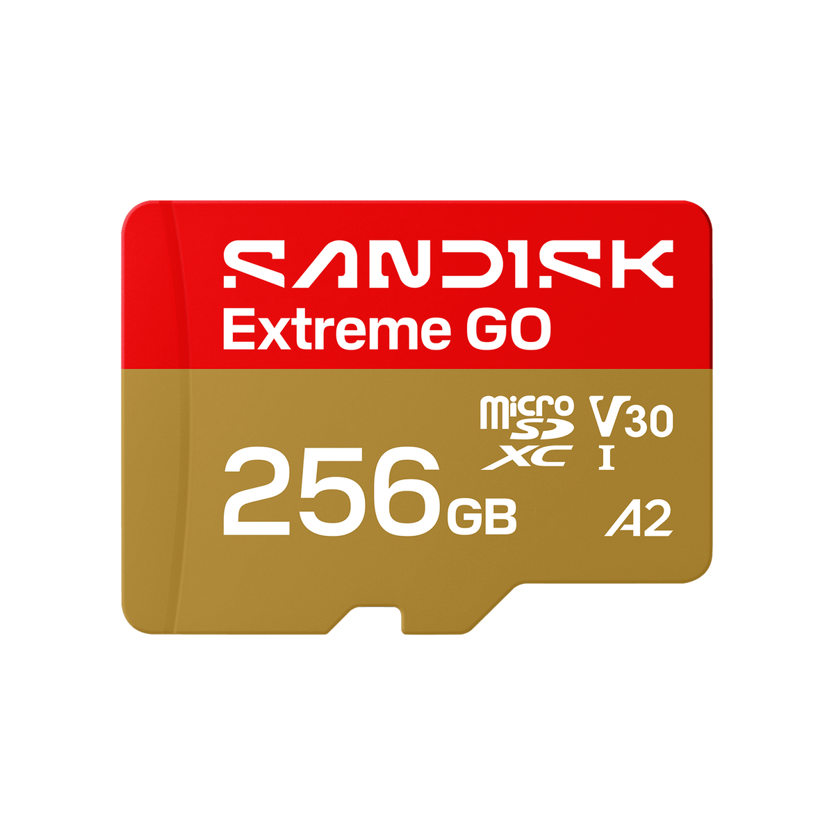 SanDisk MicroSD UHS 170MB/s 256GB