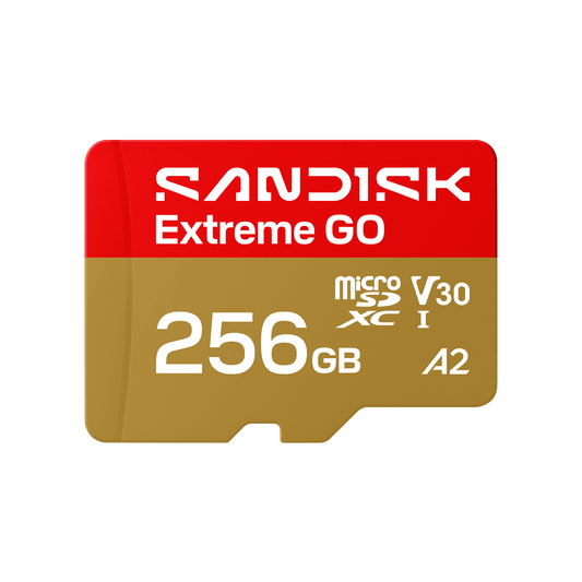 SanDisk MicroSD UHS 170MB/s 256GB