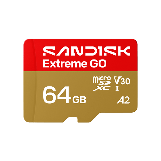 SanDisk MicroSD UHS 170MB/s 64GB