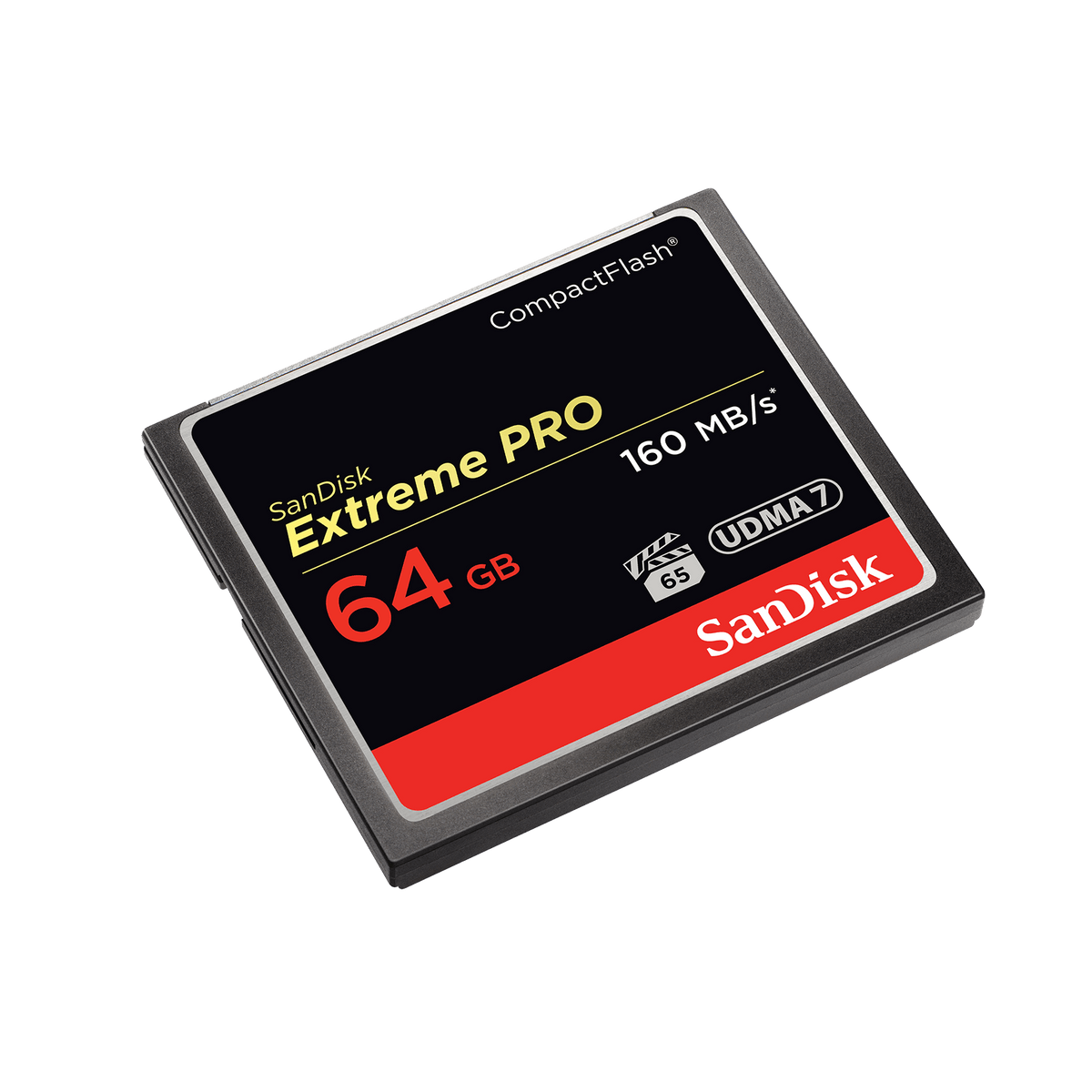 SanDisk Extreme Pro CF Memory Card 160MB/s 64GB