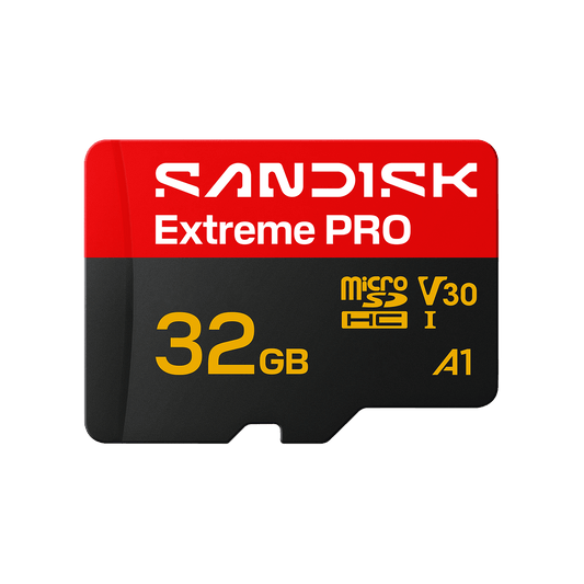 SanDisk Extreme Pro MicroSD UHS 32GB