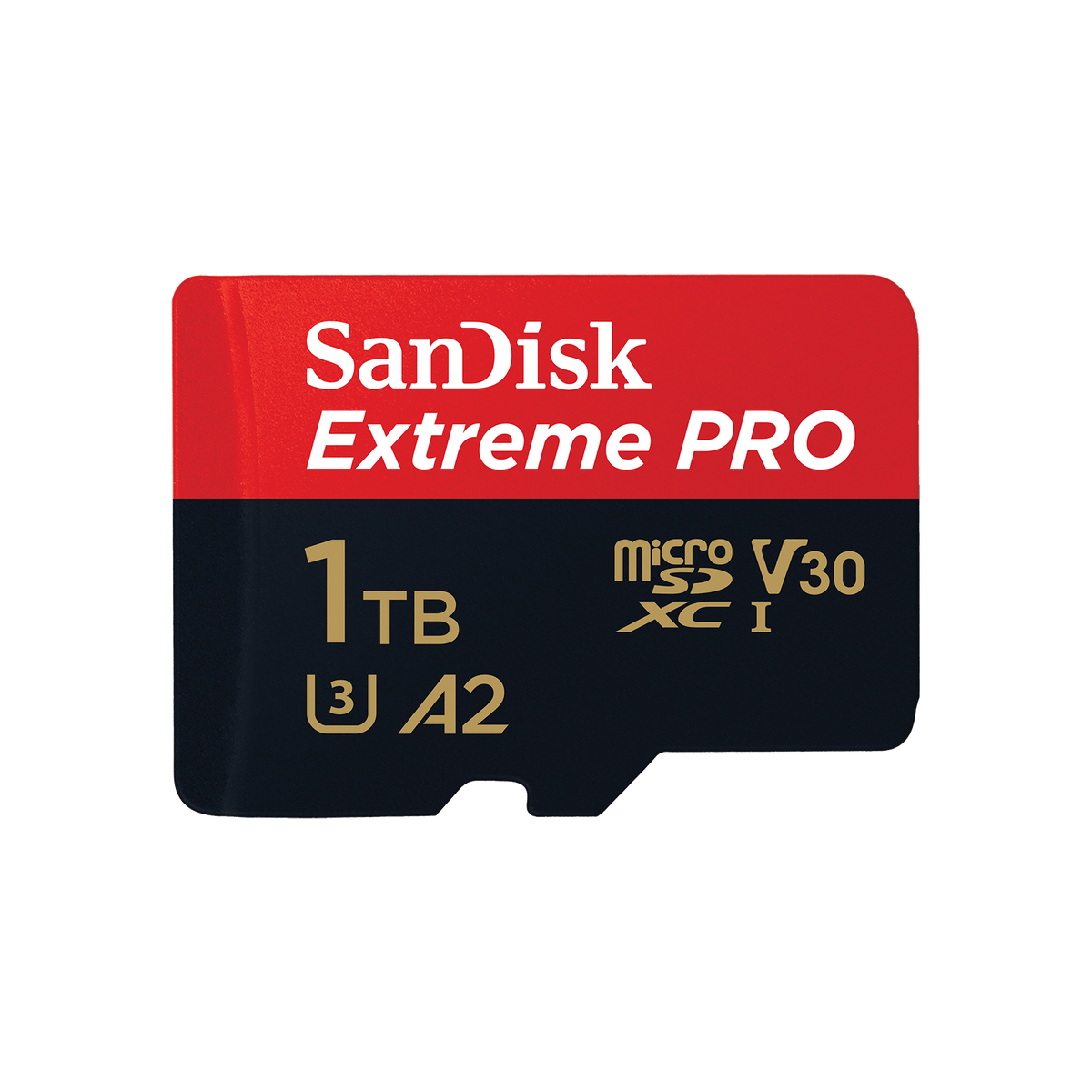 SanDisk Extreme Pro MicroSD UHS 200MB/s 1TB