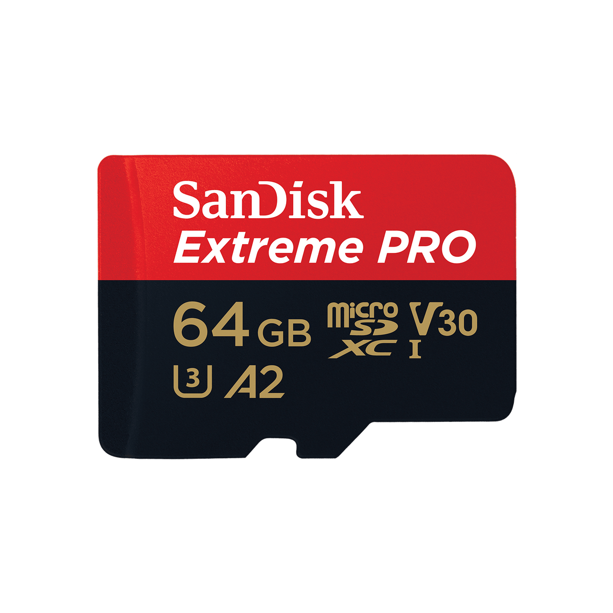 SanDisk Extreme Pro MicroSD UHS 200MB/s 64GB