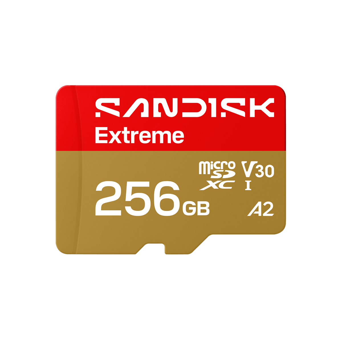 SanDisk Extreme MicroSD UHS 190MB/s 256GB