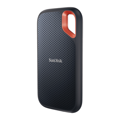 SanDisk Extreme External SSD 1TB 1000MB/s - view 2