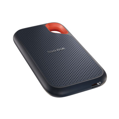 SanDisk Extreme External SSD 2TB 1000MB/s - view 3