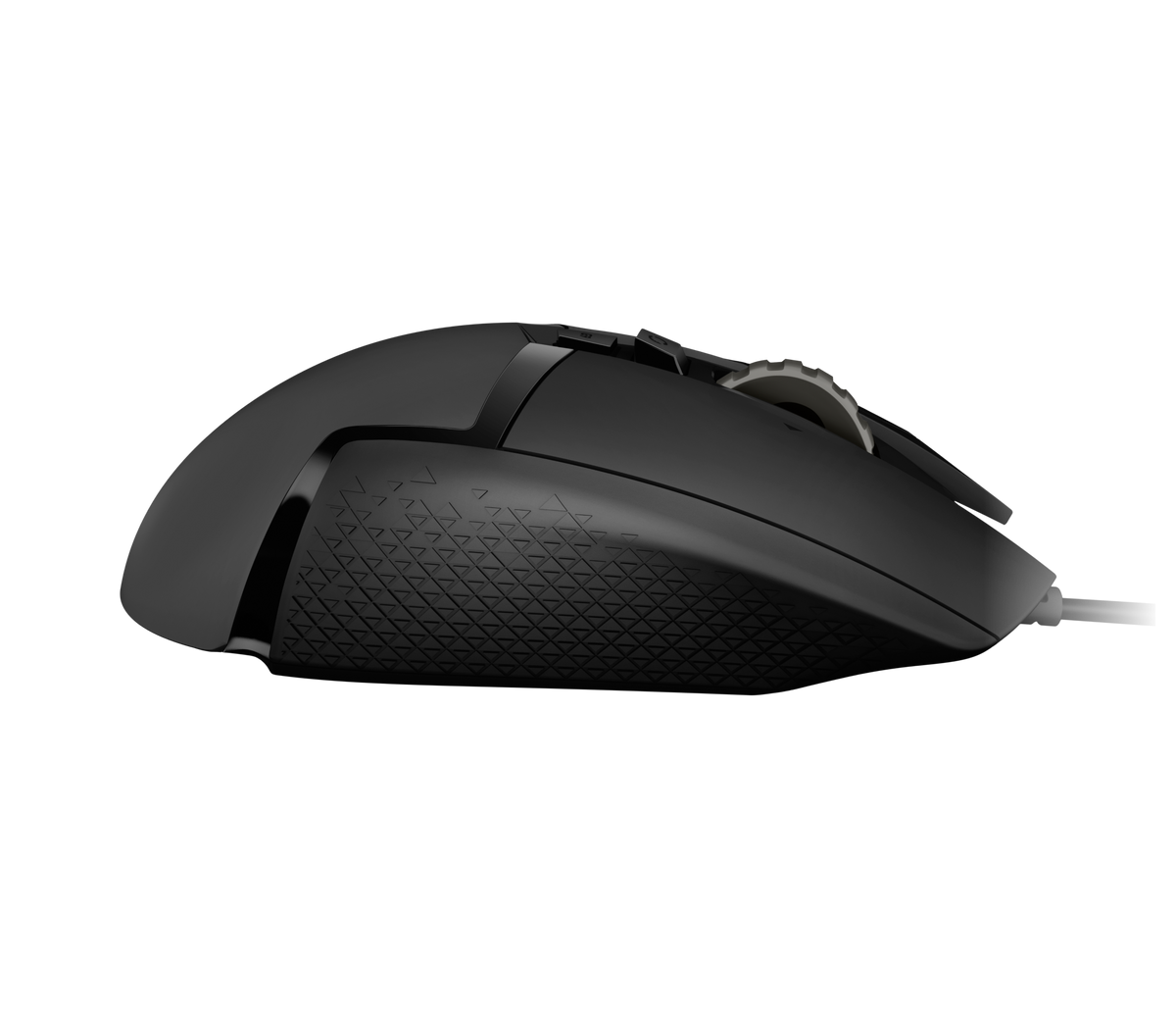 Logitech G502 Hero - Gaming Mouse – Wired USB – Black – view 6