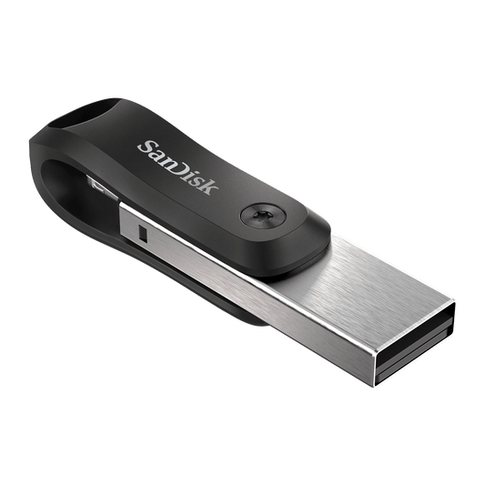 SanDisk Ixpand Drive Go USB 3.0 Iphone 128GB - view 2