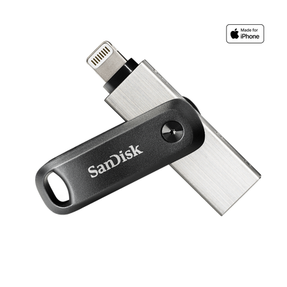 SanDisk Ixpand Drive Go USB 3.0 Iphone 128GB