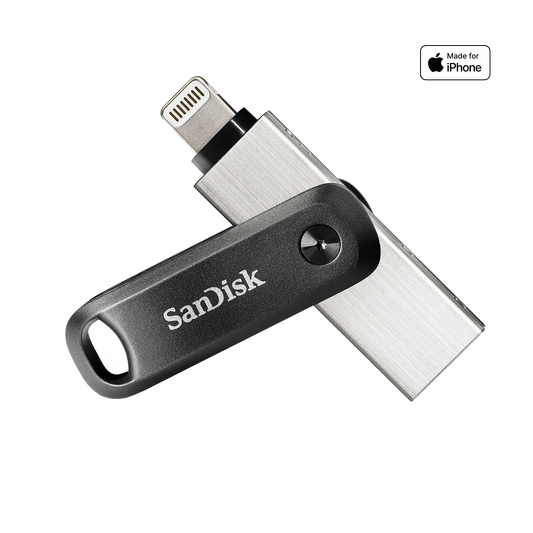 SanDisk Ixpand Drive Go USB 3.0 Iphone 128GB