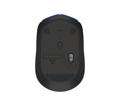 Logitech M171 - Wireless Mouse - Black – view 5