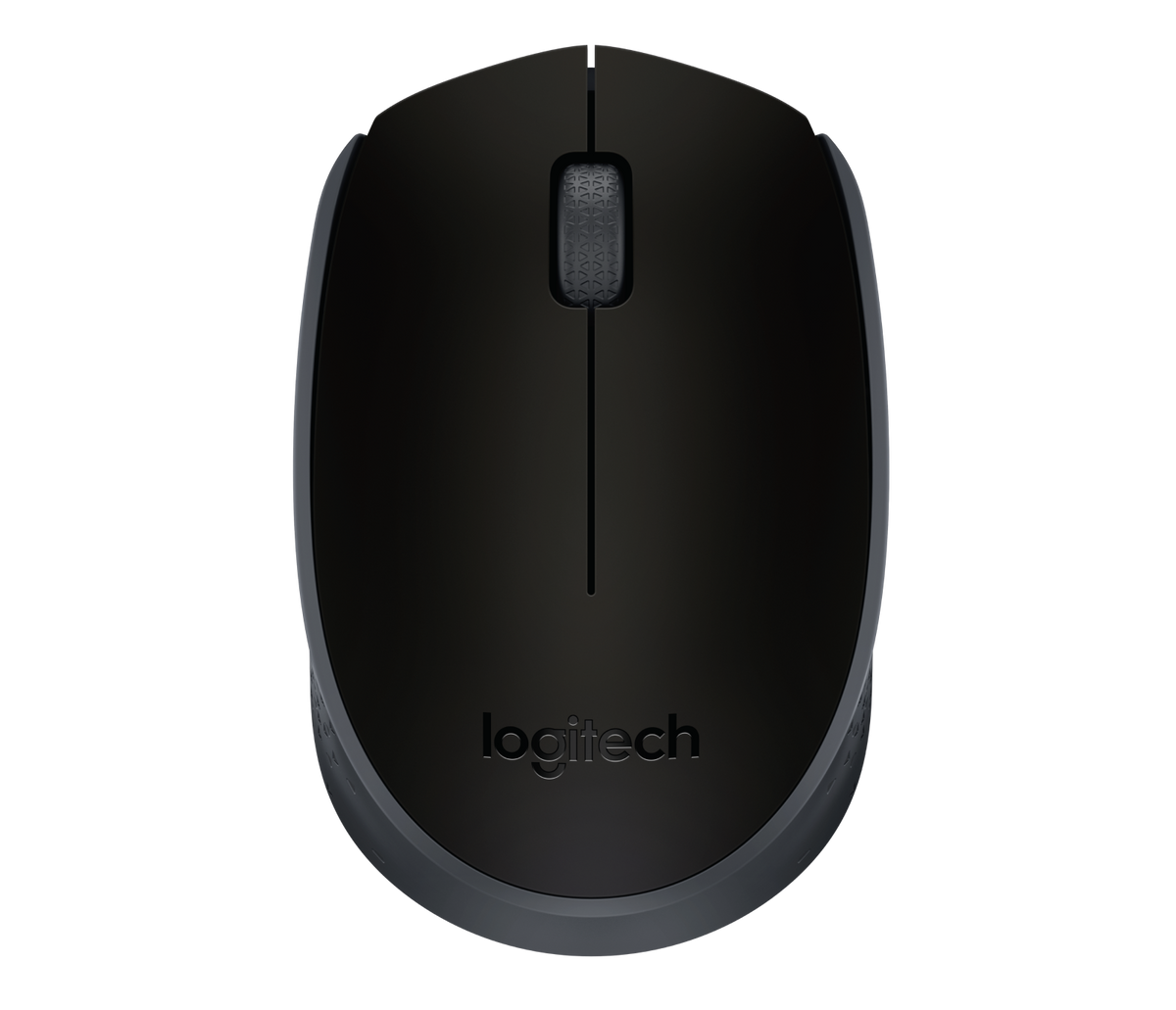 Logitech M171 - Wireless Mouse - Black